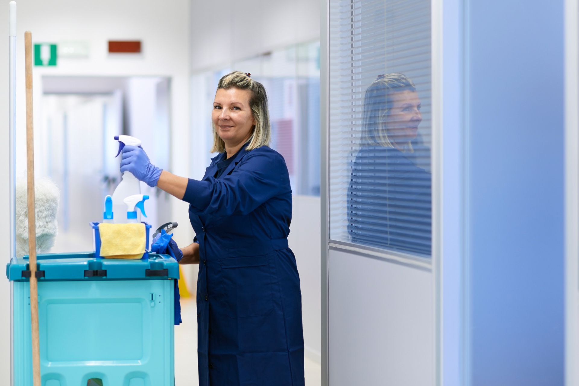 Stellenanzeige_Raumpflegerin